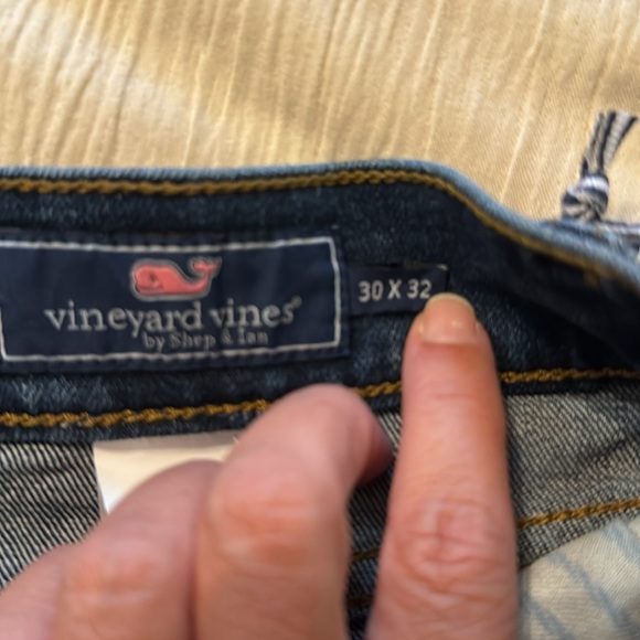 NWT vineyard vines jeans - Picture 2 of 3